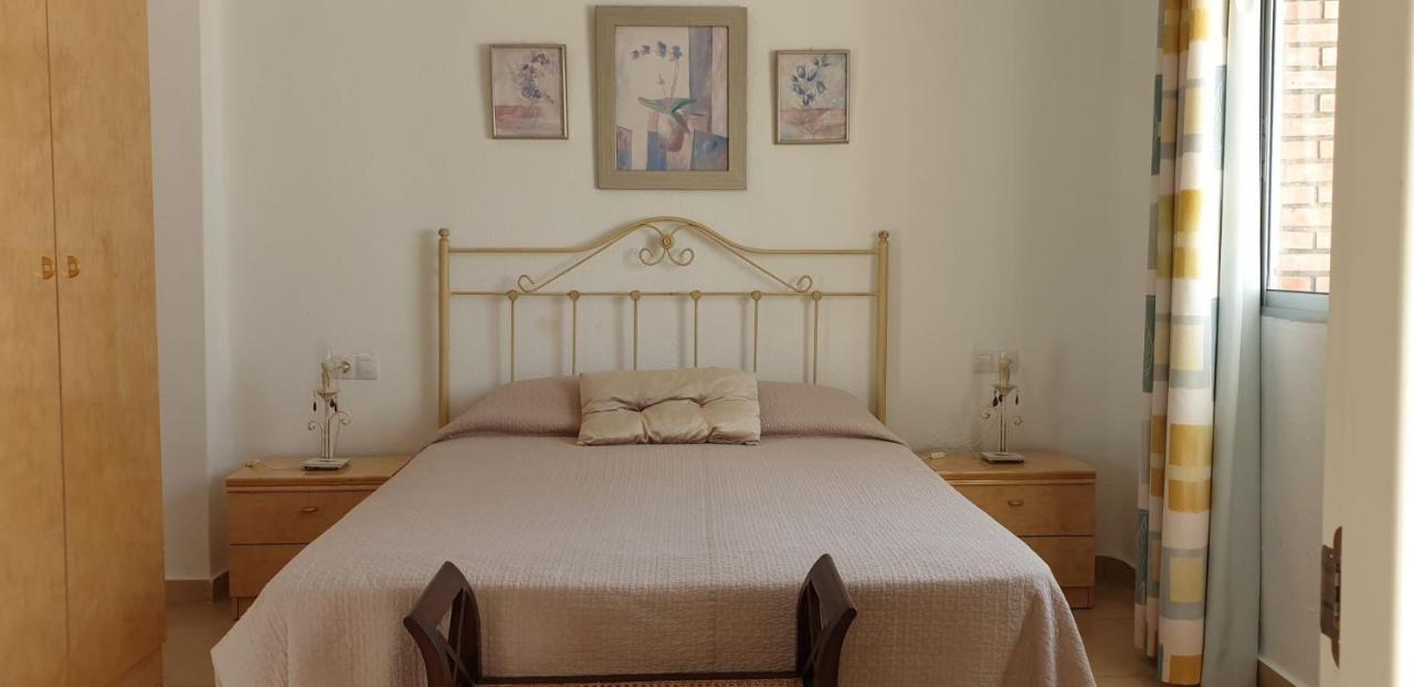 Casa 1ª Linea Paseo Maritimo Torre Del Marアパートメント エクステリア 写真