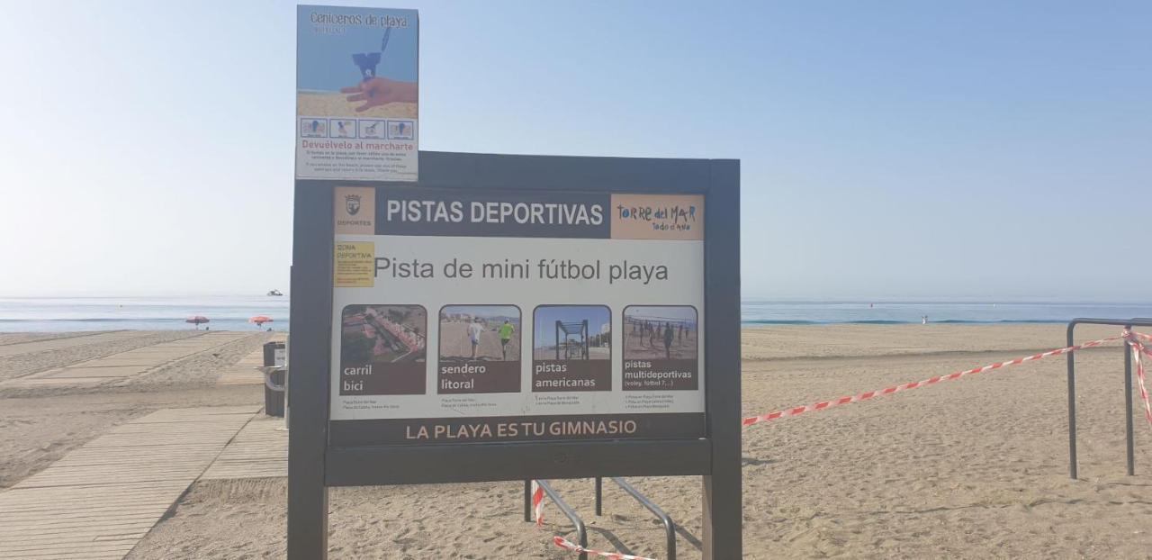 Casa 1ª Linea Paseo Maritimo Torre Del Marアパートメント エクステリア 写真